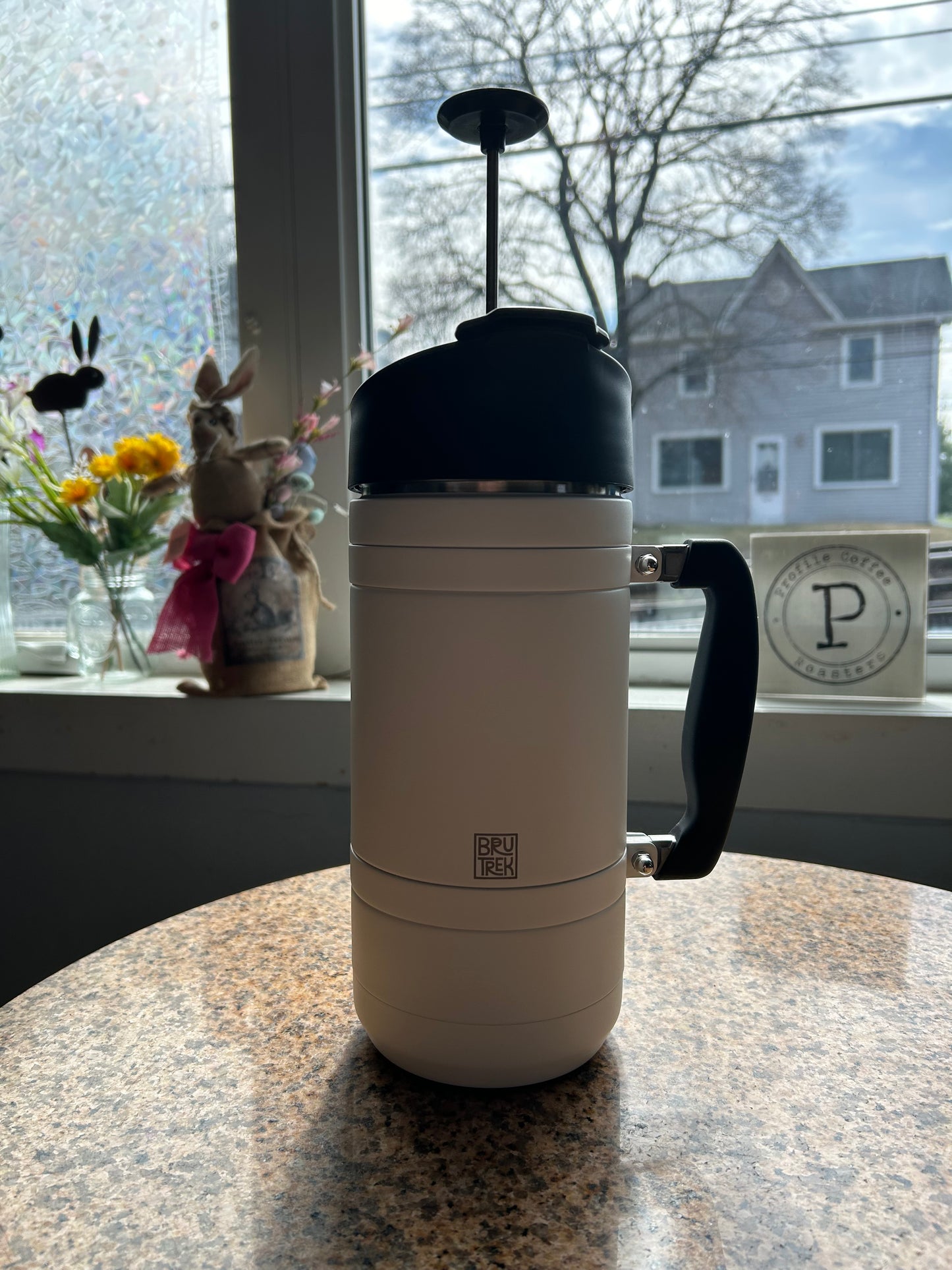 French Press 48oz