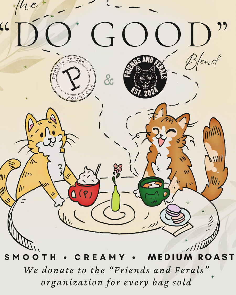 Do Good Blend by Profile D1EC7D01-0A11-4794-8986-B635046ECF43