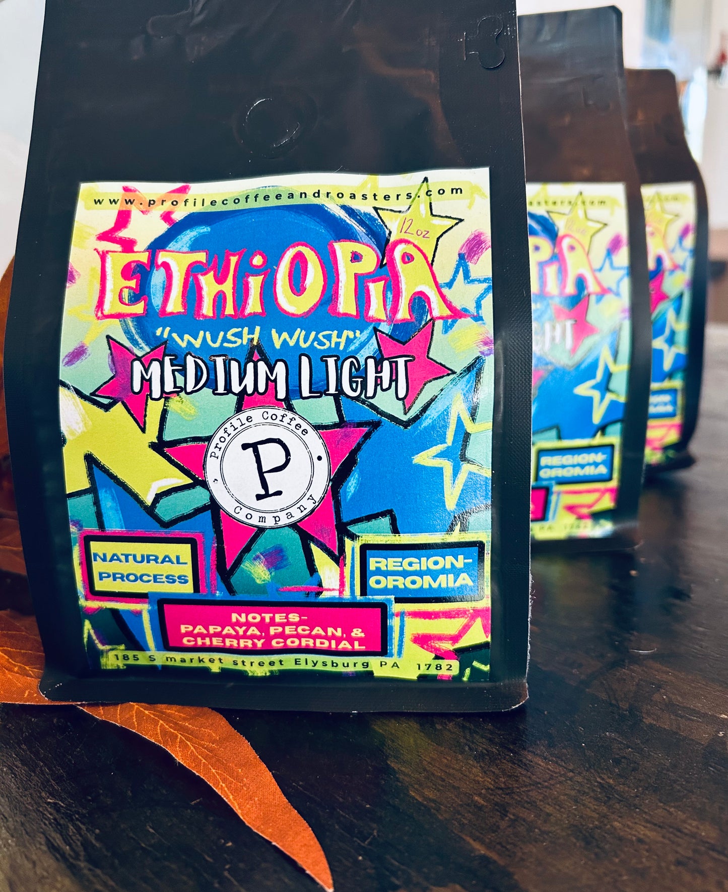 Ethiopia Oromia Wush Wush