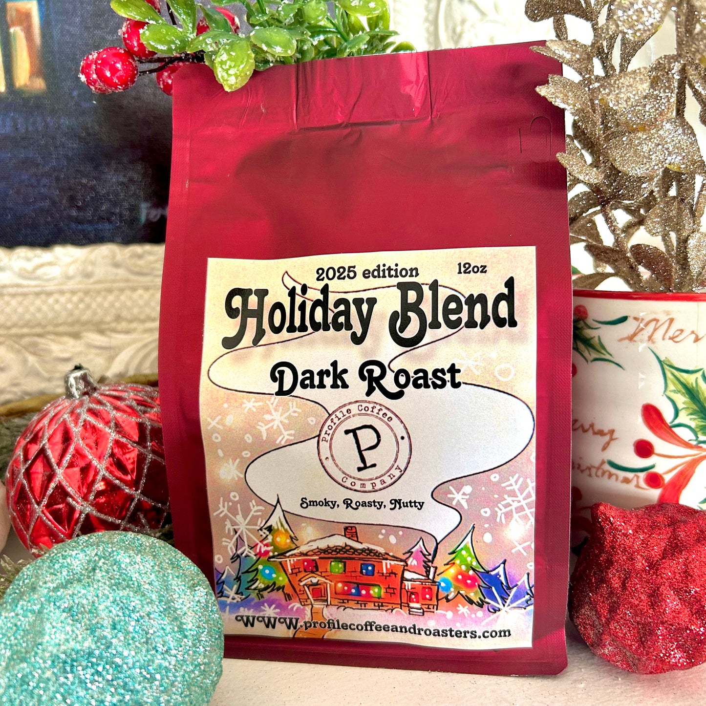 2025 Profile Holiday Blend