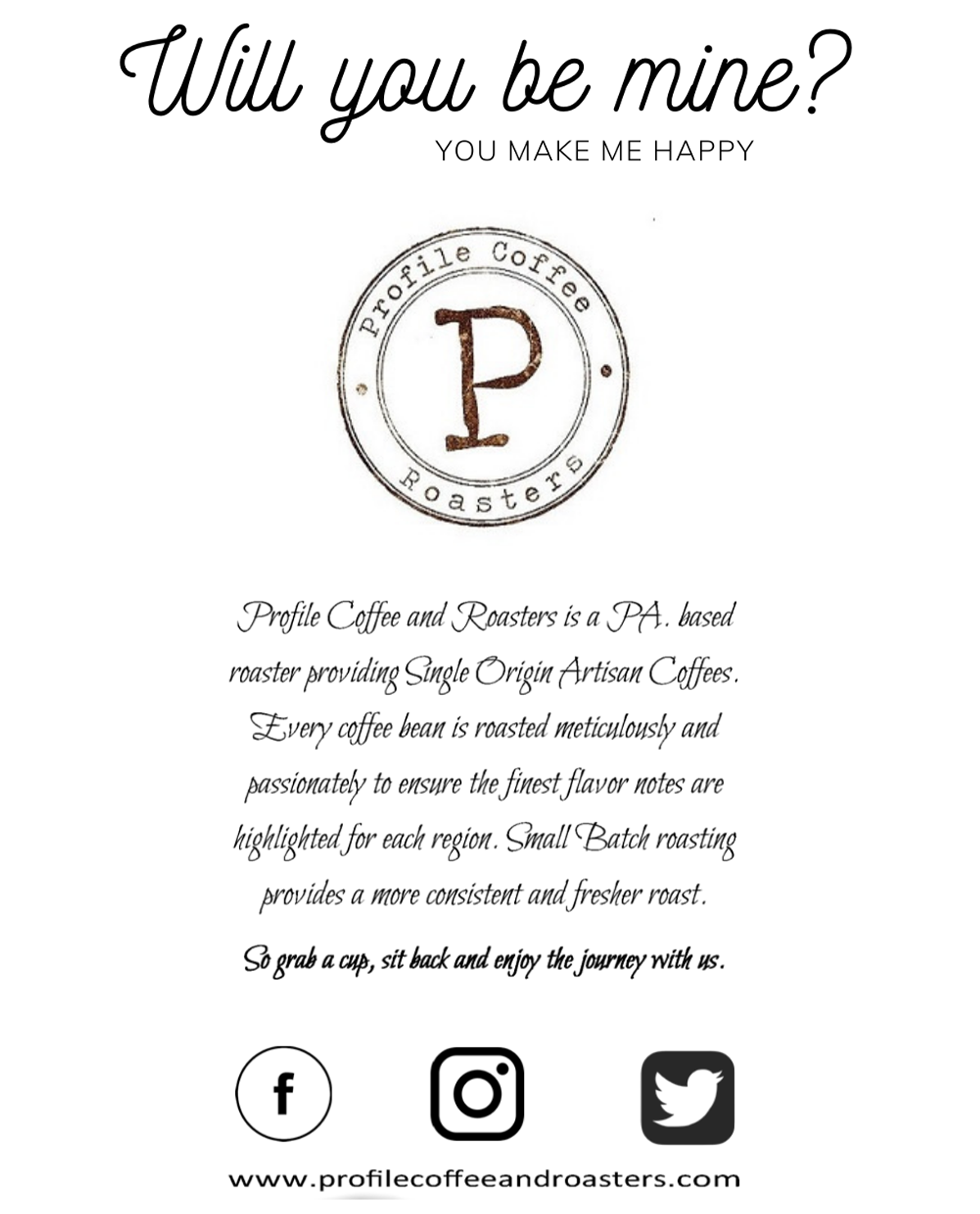 Wood Fired Espresso by Profile edit21