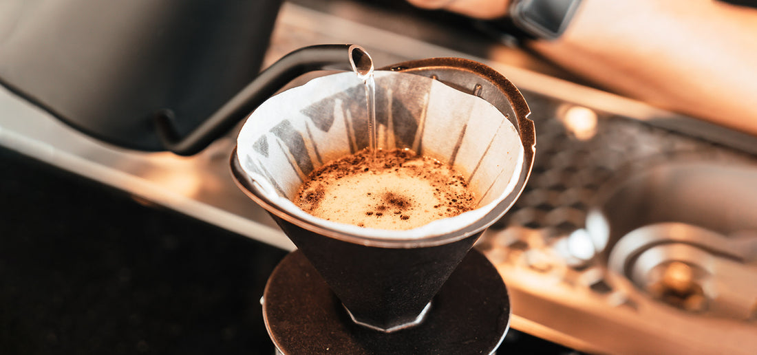 Top Brewing Methods for Decaf Colombia Swiss H2O Process