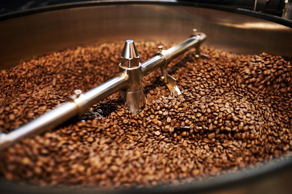 Wholesale & Custom Roasting with Profile Coffee and Roasters