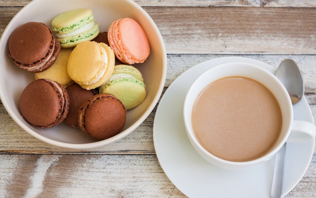 A Perfect Pairing: The Art of Macaron and Coffee Harmony