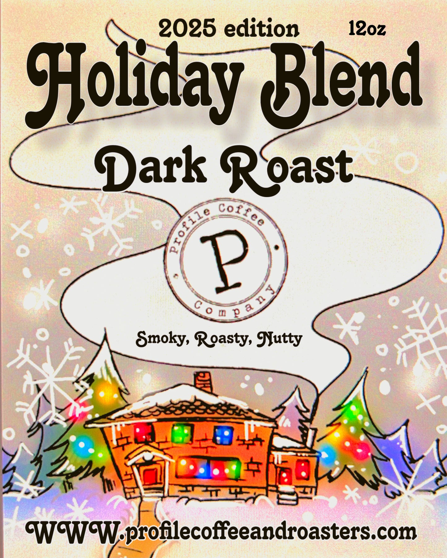 2025 Profile Holiday Blend
