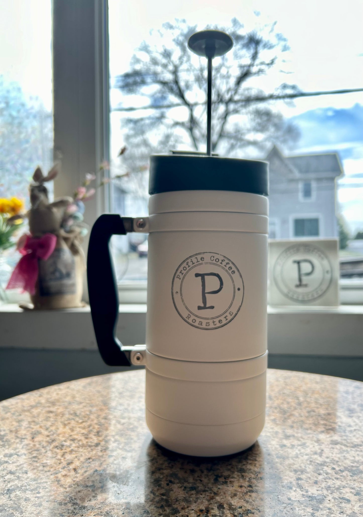 French Press 48oz