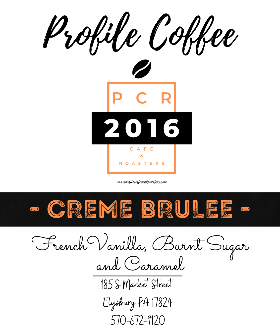 Fresh Roasted and Flavored Coffee by Profile 12-oz-bag-3.75-x-4-4