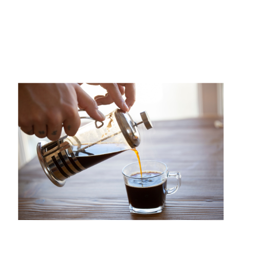 Fresh Roasted Rwanda Coffee from Profile Coffee French Press/Course 1_dd27b64f-8986-488e-ac70-0ec74c0819bc