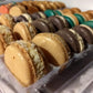 Authentic French Macarons 27 pack pin strip gift box 272128726_4465474100228963_5267475920013847196_n
