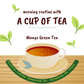 Hand Packed Loose Leaf Tea Singles by Profile Mango Green Tea 5