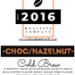 Fresh Roasted Cold Brew Blends by Profile chocolatehazelnut