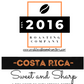 Fresh Roasted Costa Rica Tarrazu La Pastora by Profile crpd8