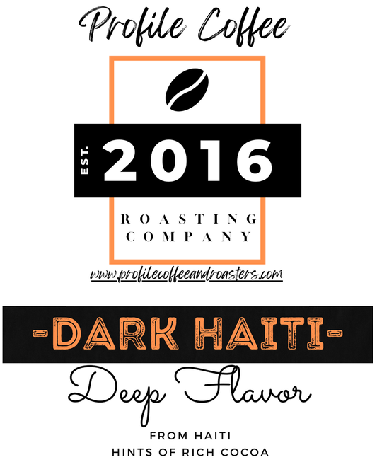 Dark Haiti Blue Fresh Roasted Coffee by Profile Coffee crpd9