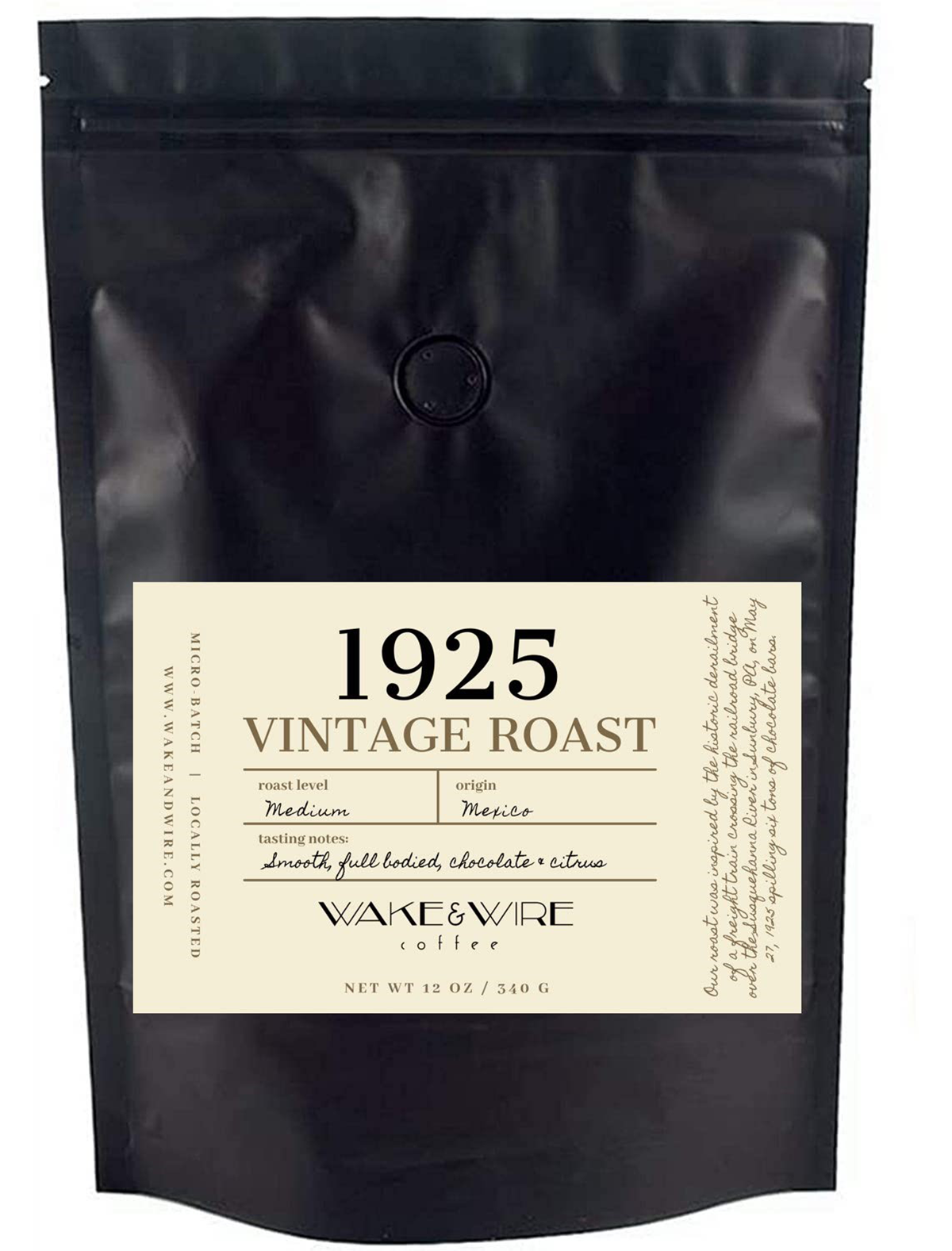 Fresh Roasted Wake and Wire's 1925 Vintage Roast edit29_5d5d7231-5e00-4f8f-b6ce-cdd1d8491570